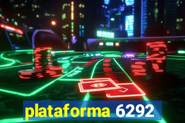 plataforma 6292